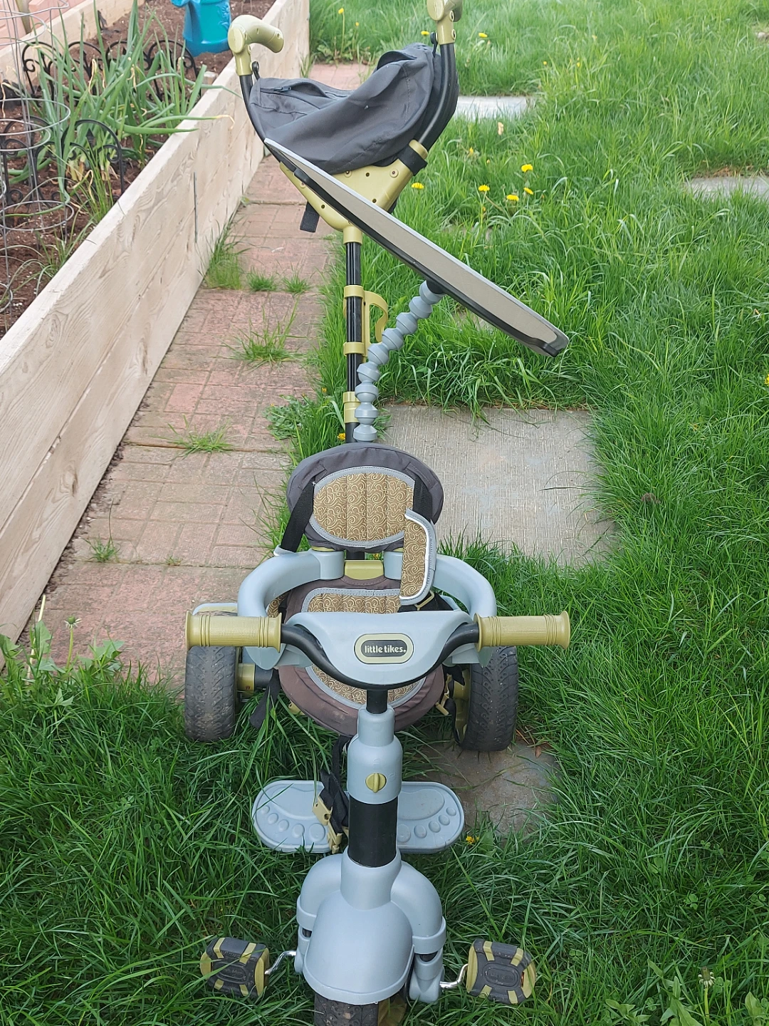 Little Tikes 4-in-1 Sports Edition Trike