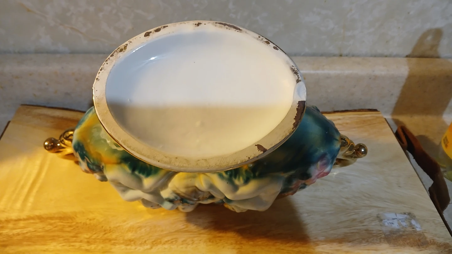 Beautiful oval bowl for $5.00 - photo 5