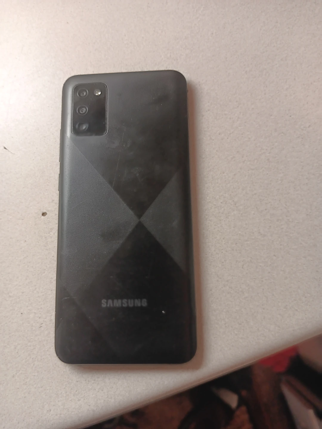 Samsung Galaxy A02s Smartphone - photo 2