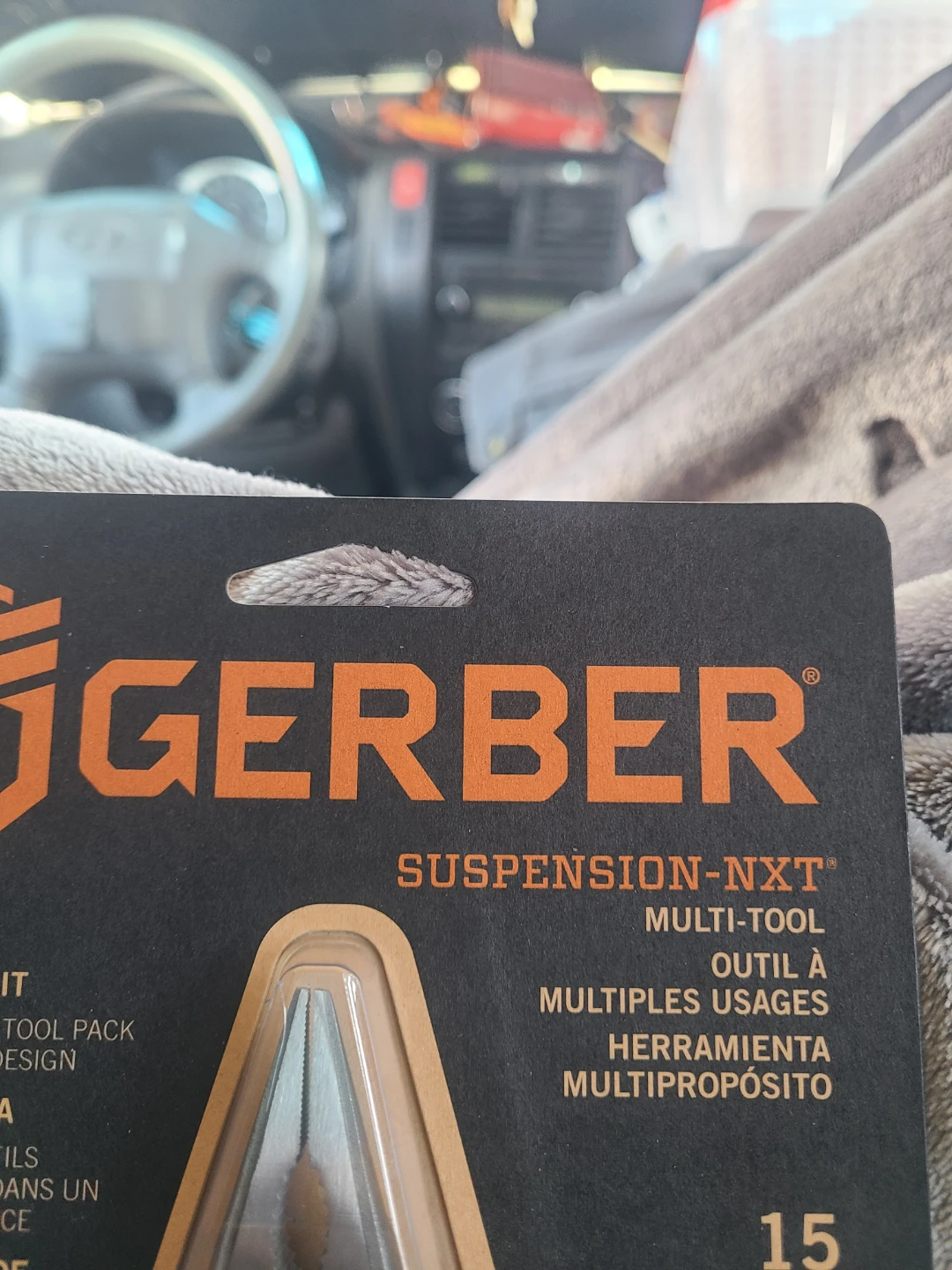 Gerber Suspension-NXT Multi-Tool - photo 2