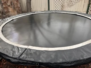 Plum Trampoline 10 ft