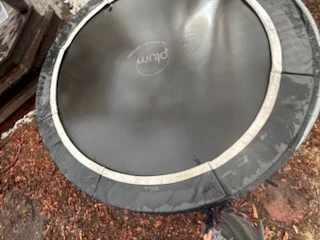 Plum Trampoline 10 ft - photo 2