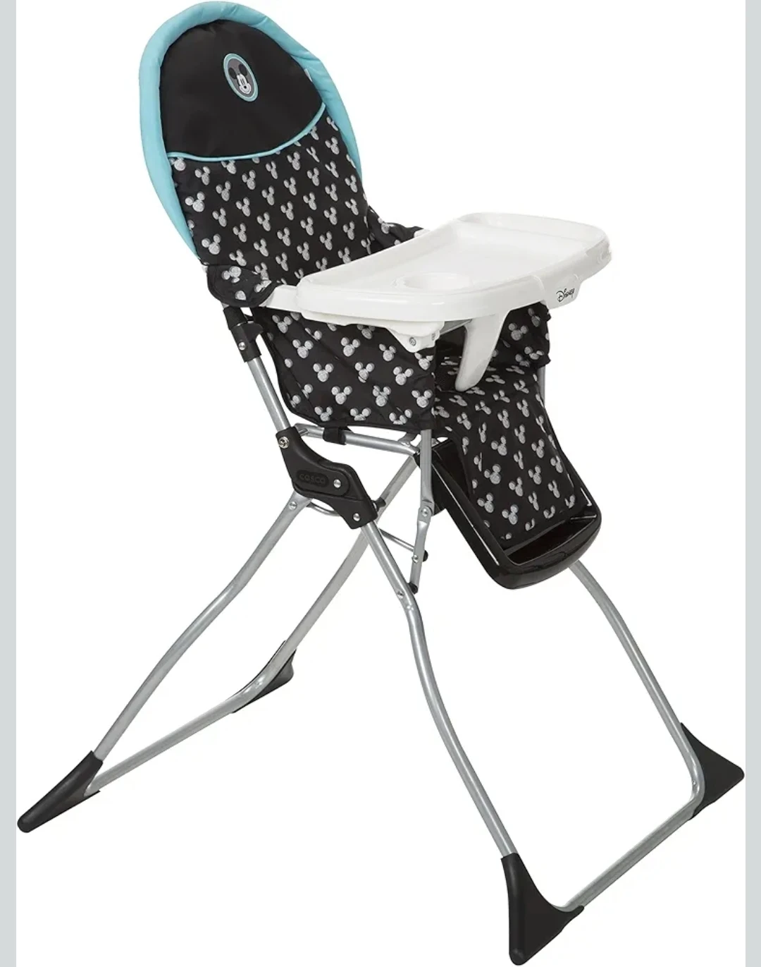 Disney Simple Fold Plus High Chair - Mickey Mouse