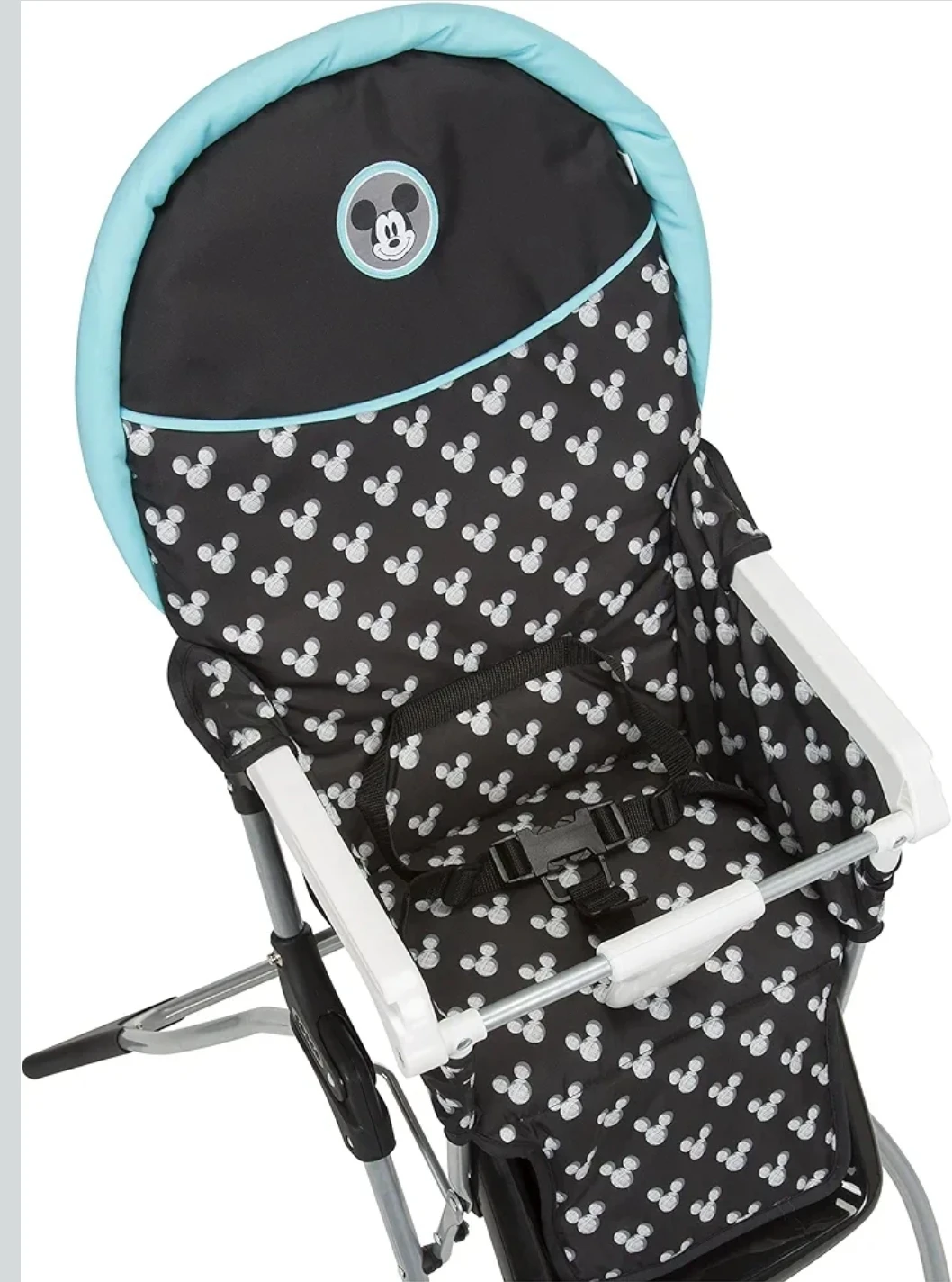 Disney Simple Fold Plus High Chair - Mickey Mouse - photo 2