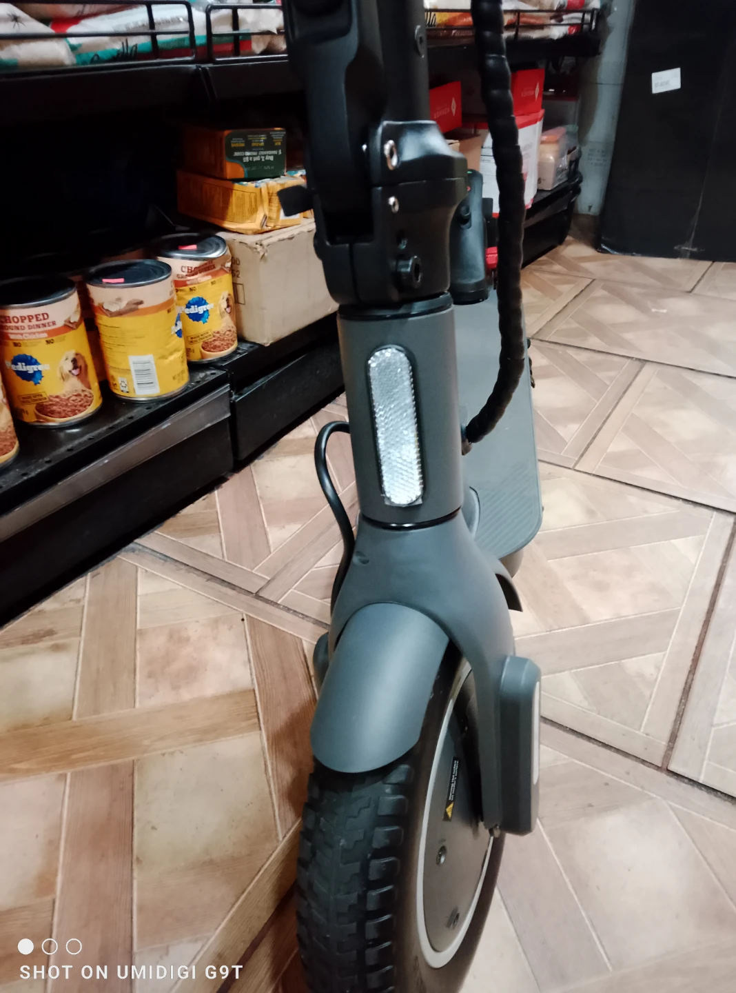 5 Wheel Electric Scooter - photo 3