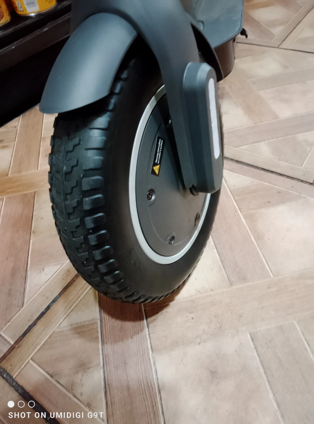 5 Wheel Electric Scooter - photo 4