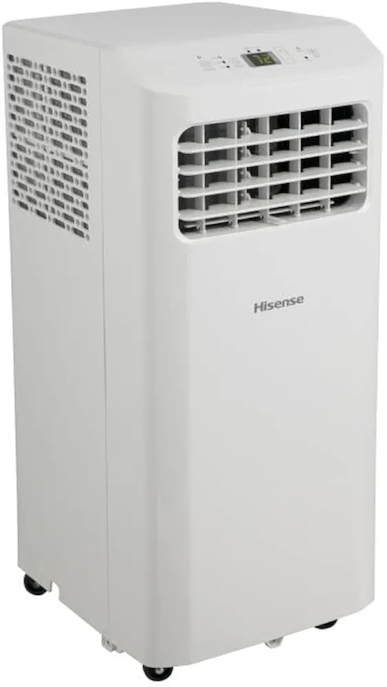 Hisense brand new 3-mode Portable Air Conditioner 6,000 BTU