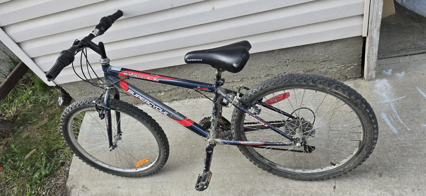 Supercycle Mountain Bike