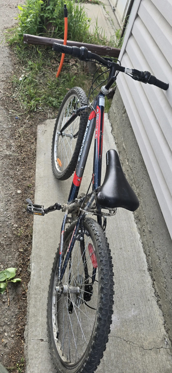 Supercycle Mountain Bike - photo 2