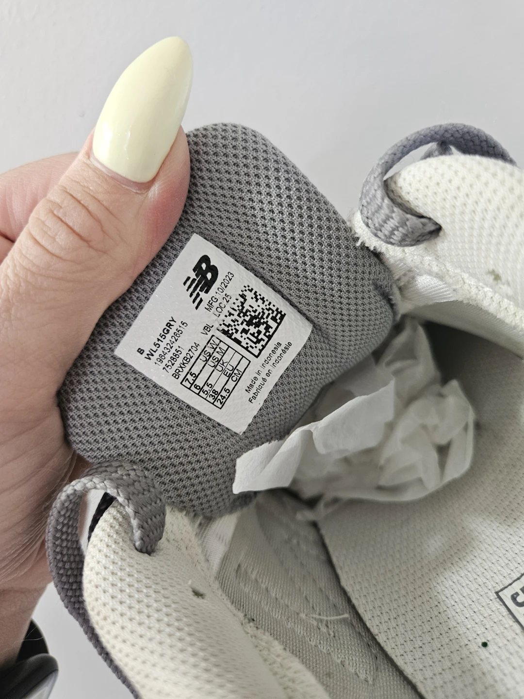 New Balance 515 runners | size 7.5 - photo 5
