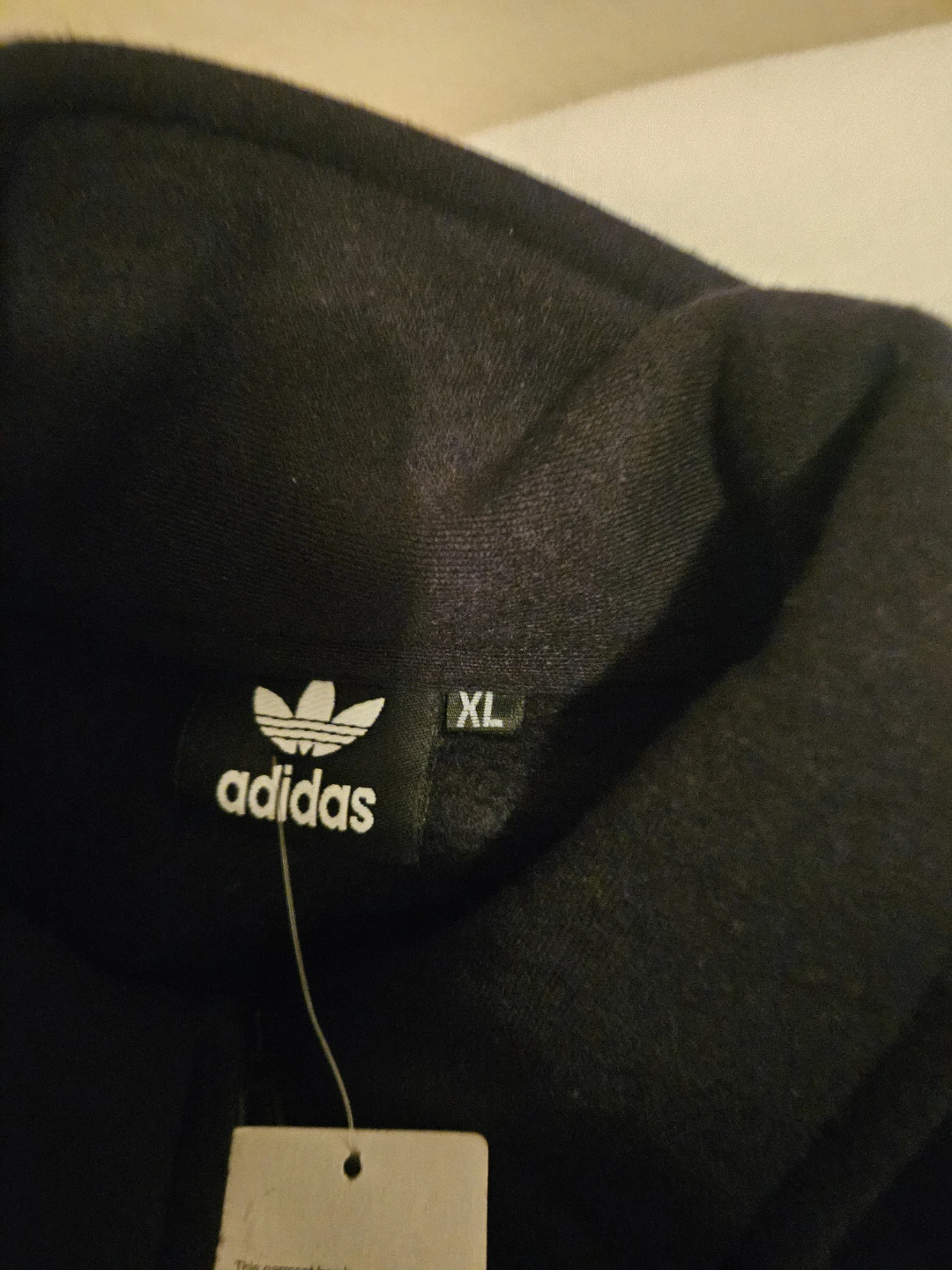 Adidas Full Tracksuit Set - Black - XL - photo 3