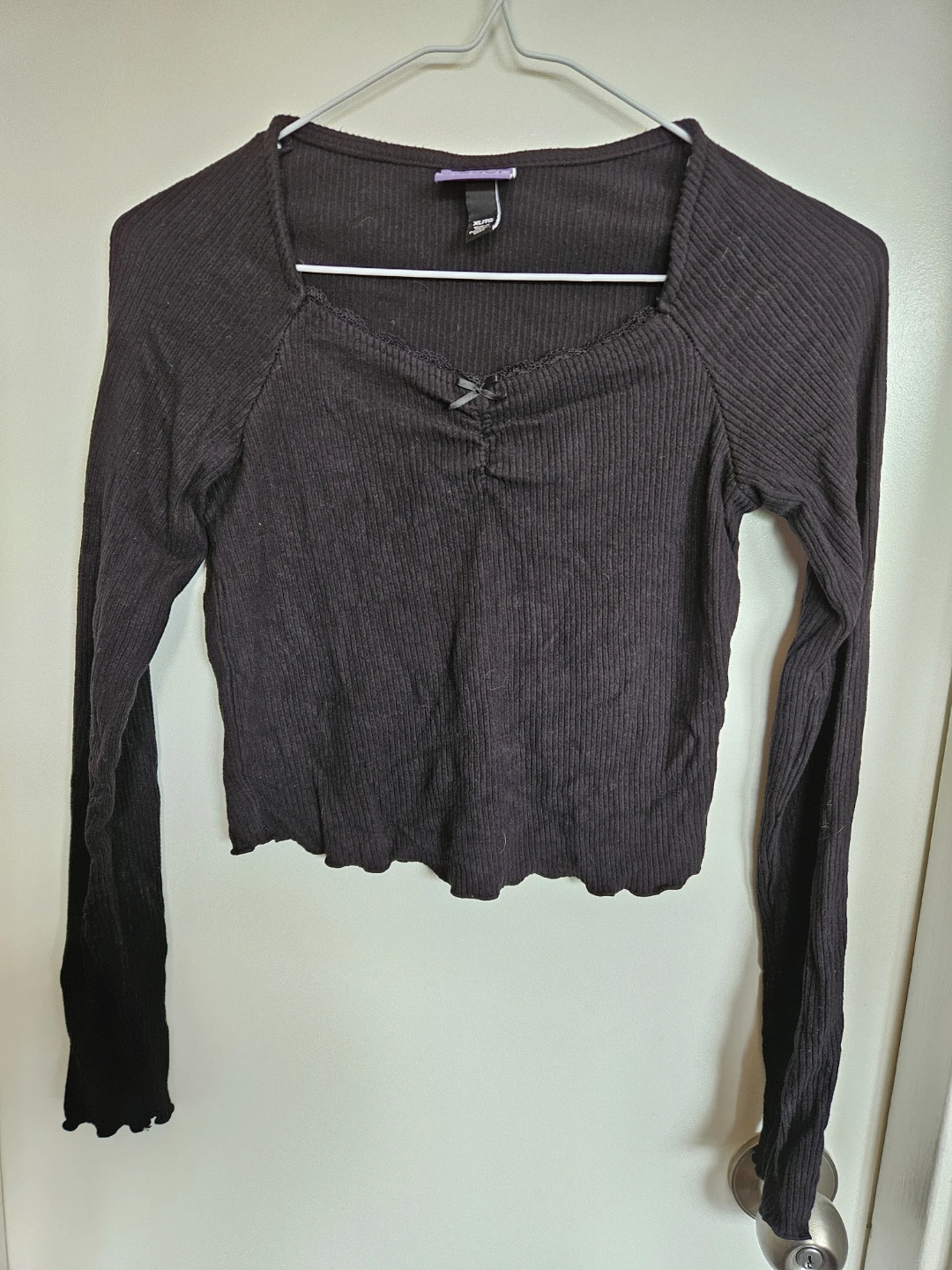 My Sister's Closet Long Sleeve Top