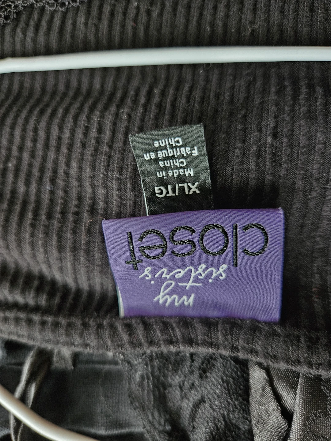 My Sister's Closet Long Sleeve Top - photo 2