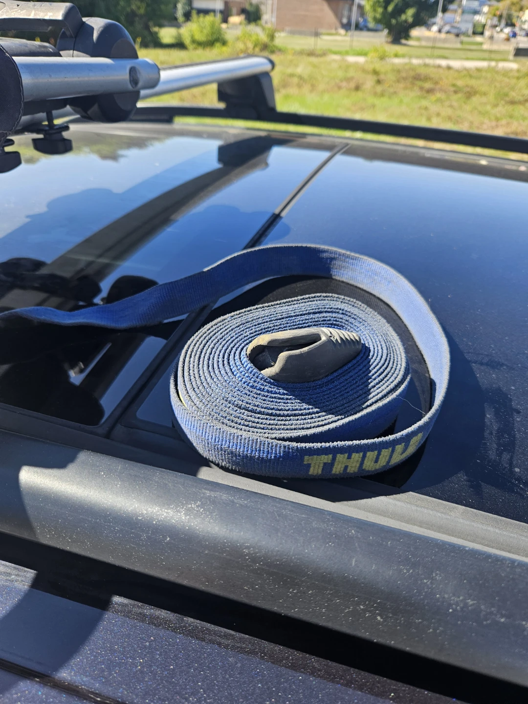 Thule Kayak Carrier with Straps - photo 5