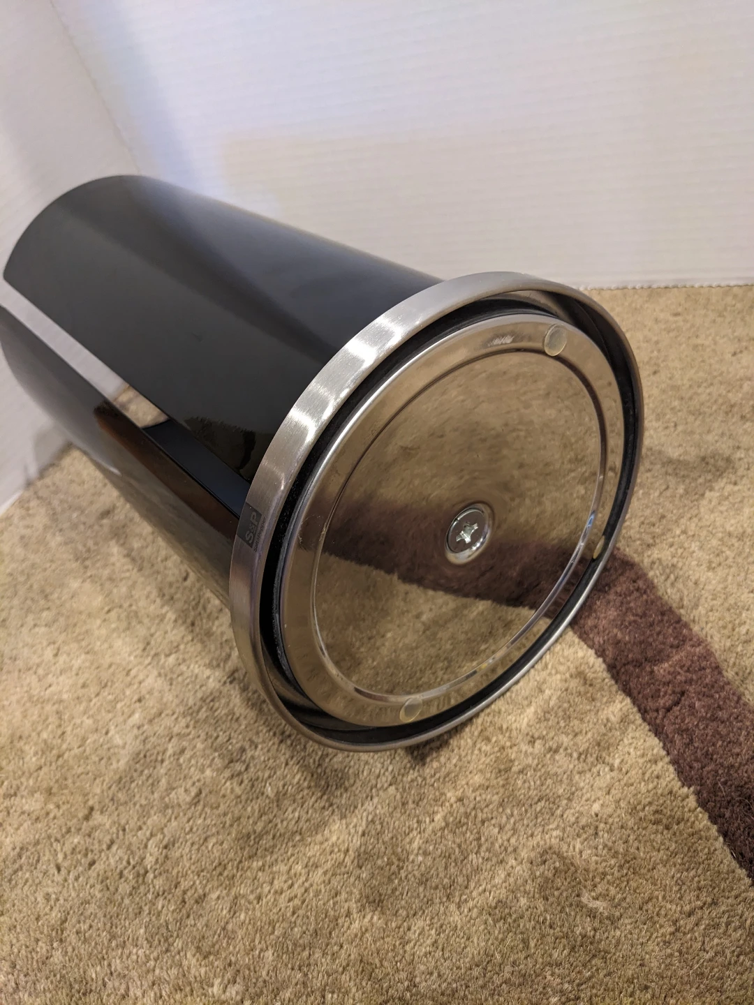Stainless Steel Paper Towel Holder/Dispenser - photo 4