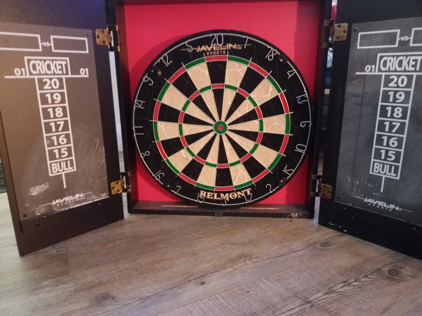 Dartboard
