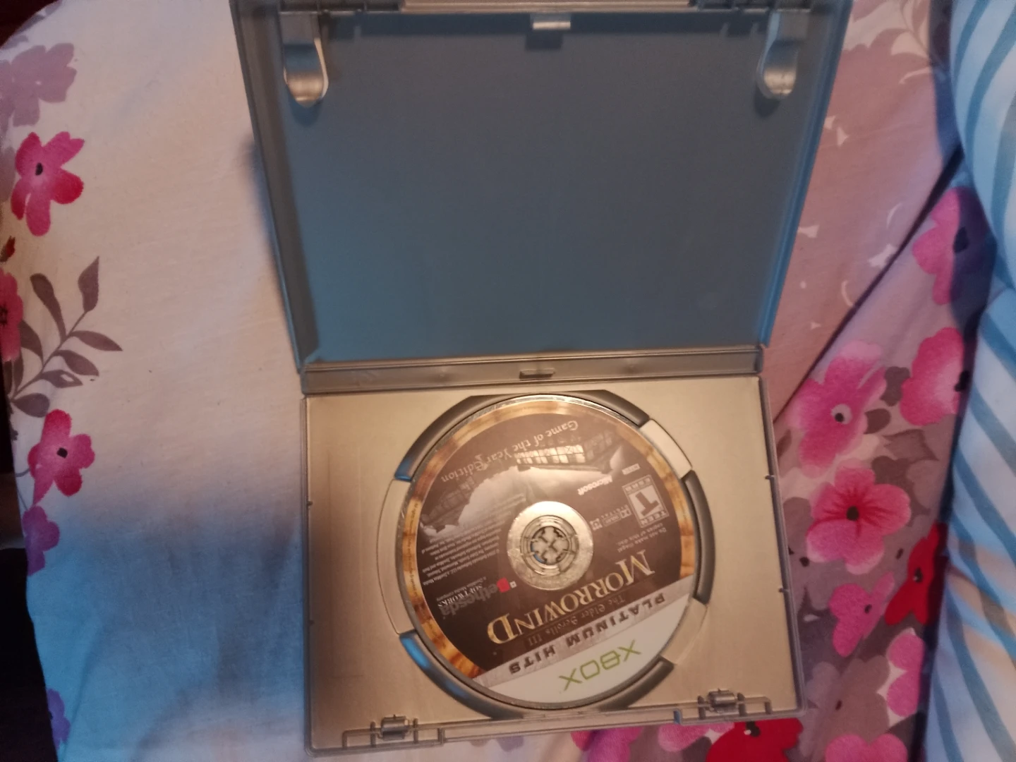 The Elder Scrolls III: Morrowind Game of the Year Edition XBOX - photo 3