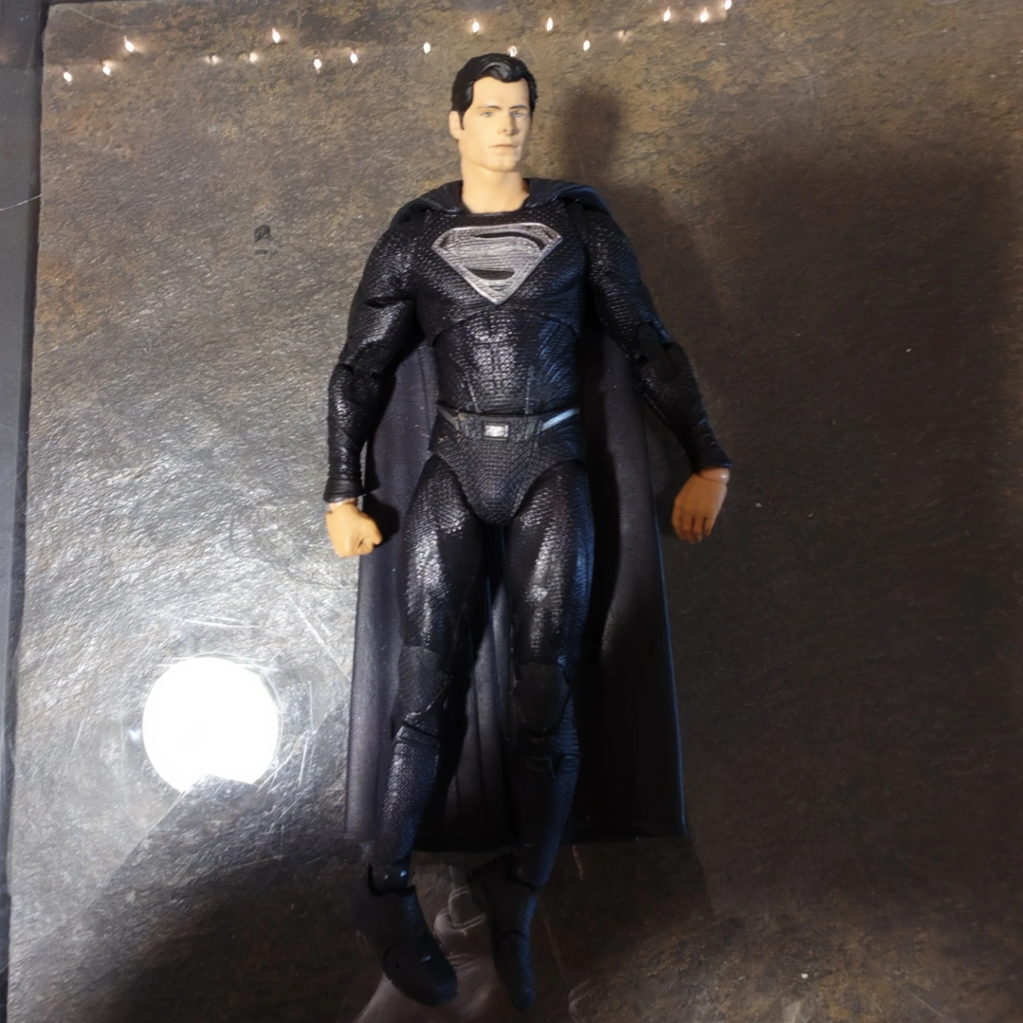 DC Comics Batman & Superman Action Figures - photo 3