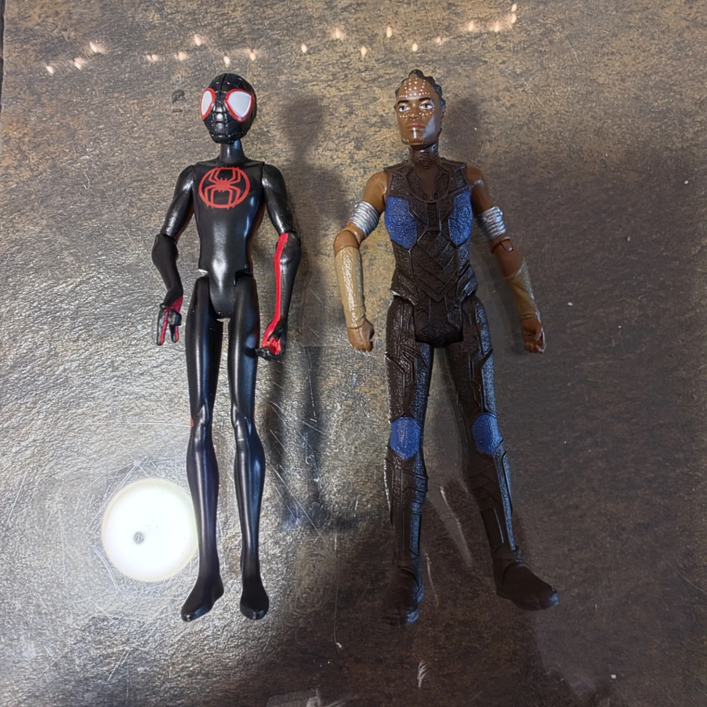 DC Comics Batman & Superman Action Figures - photo 4