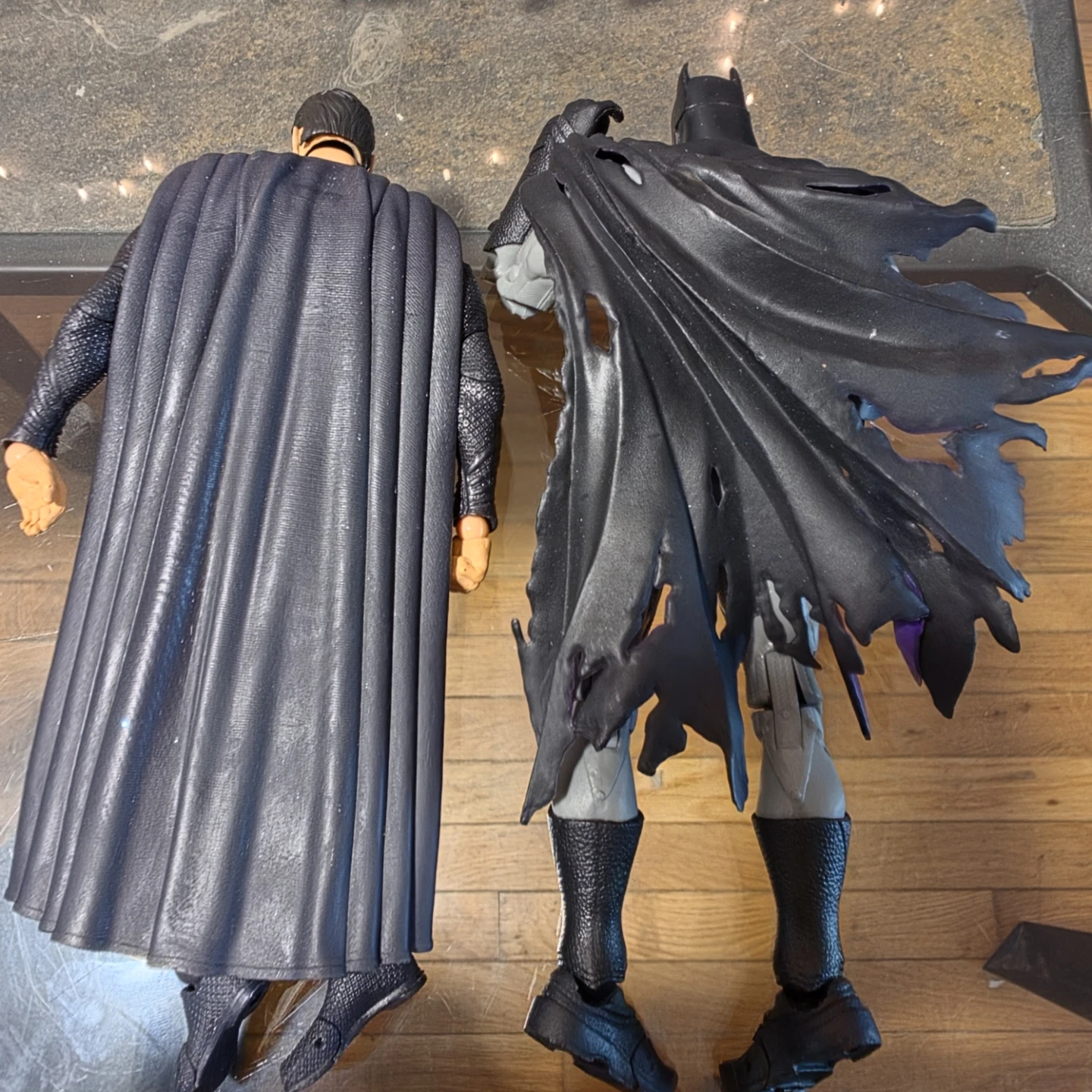 DC Comics Batman & Superman Action Figures - photo 5