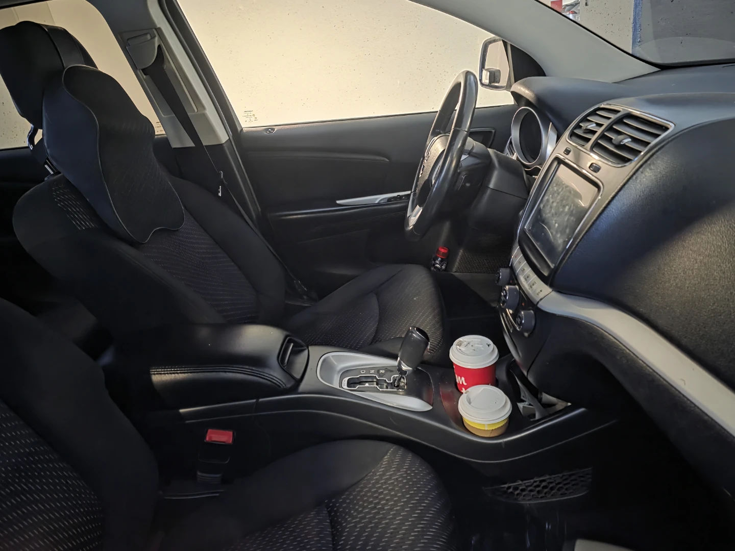 Grey Dodge Journey - photo 2