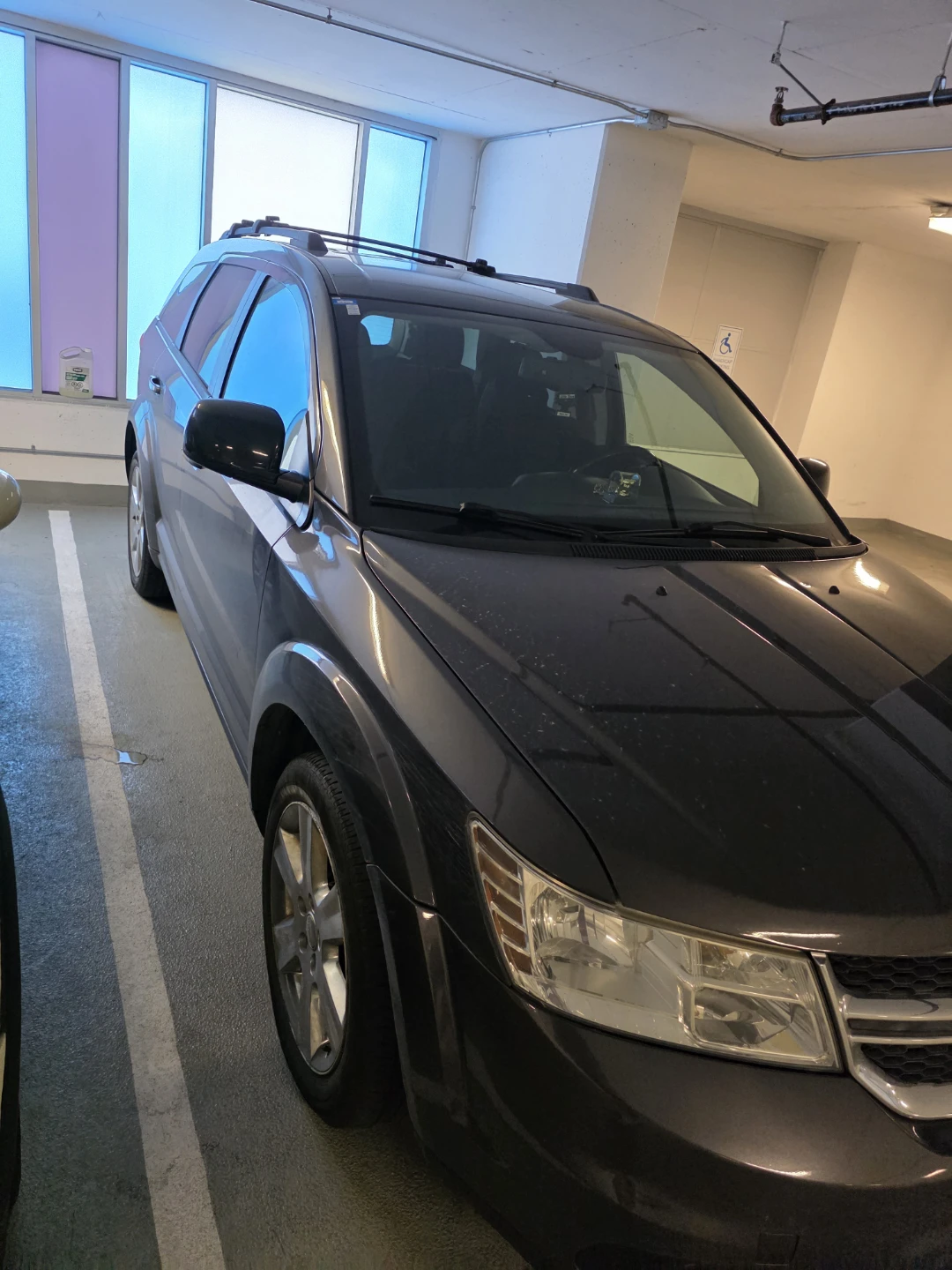 Grey Dodge Journey - photo 4