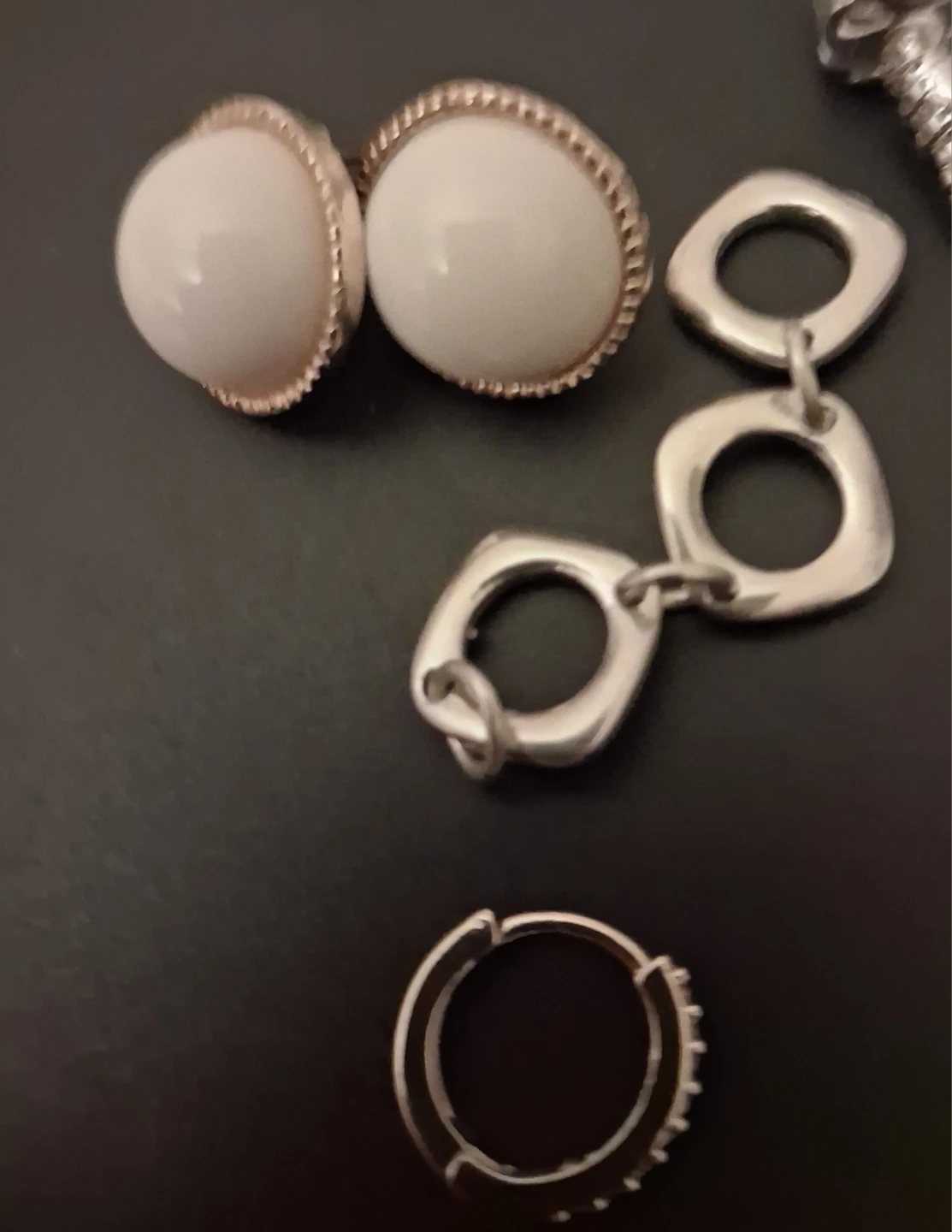 Jewelry set: bracelet and earrings - photo 4