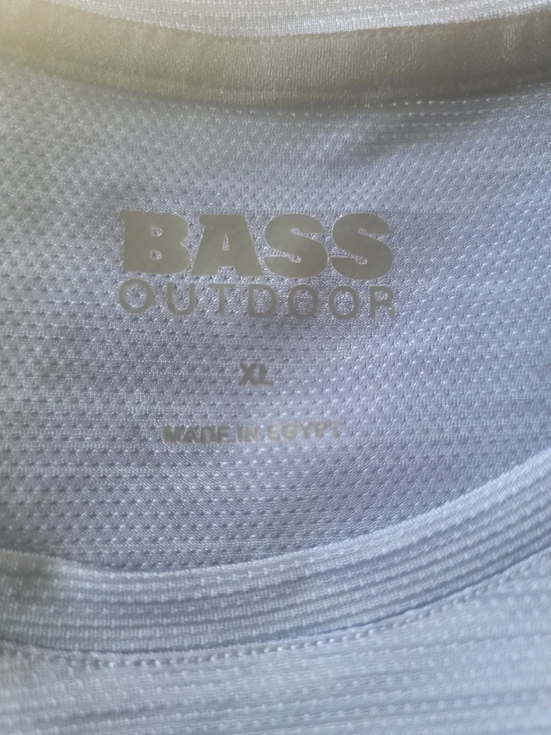 Bass Outdoor Long Sleeve Shirt XL-TG Blue - photo 3