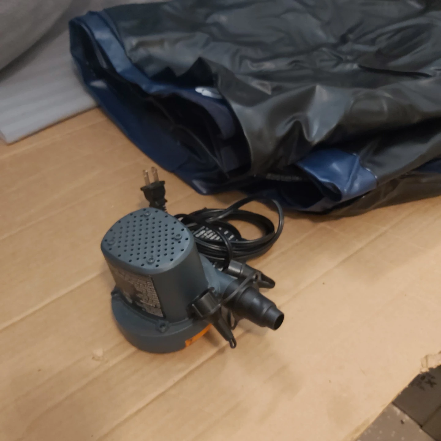 Ozark Trail Air Mattress with Pump