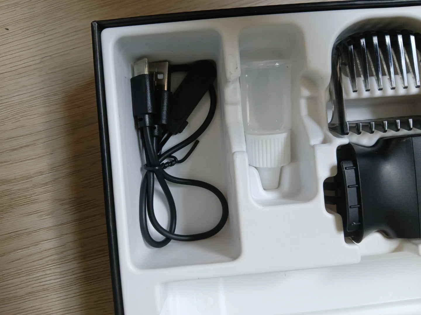 SEJOY 8-in-1 Trimmer LFQ-F3 - photo 3
