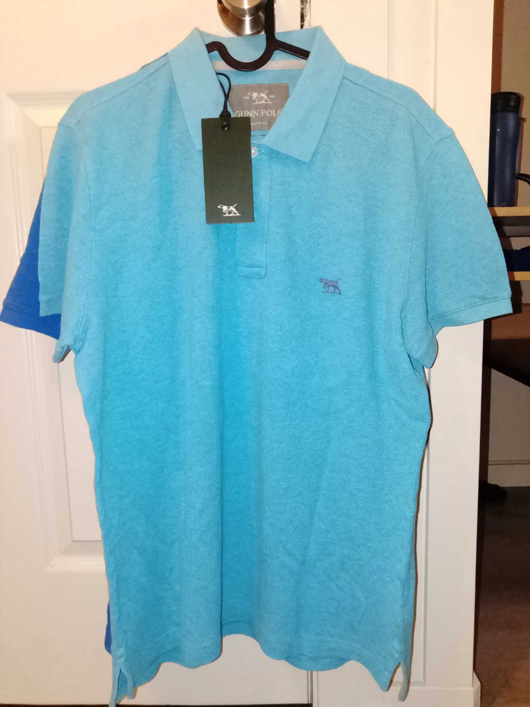 Gunn Polo Shirts SMALL - photo 3