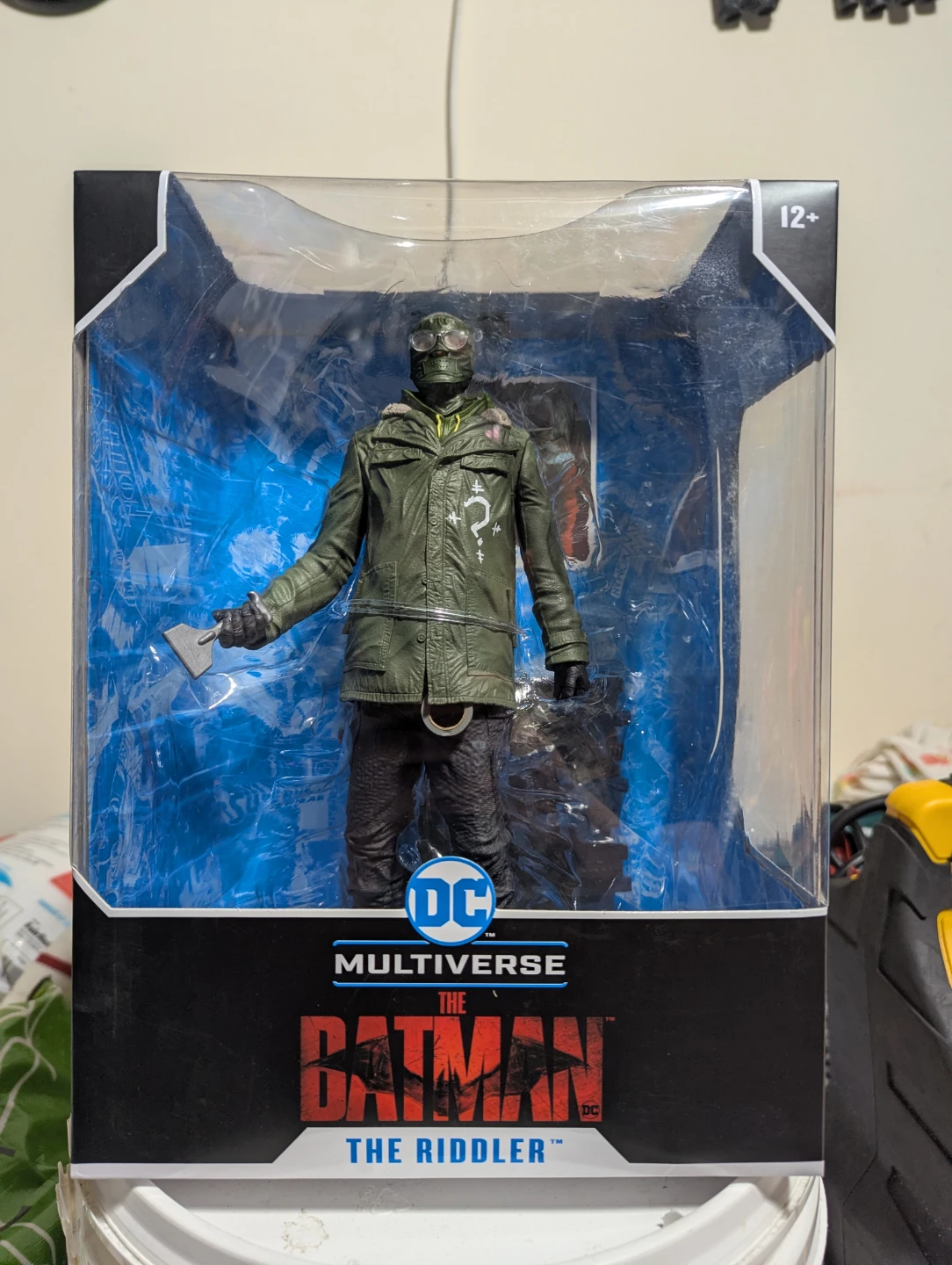 McFarlane Toys DC The Batman The Riddler