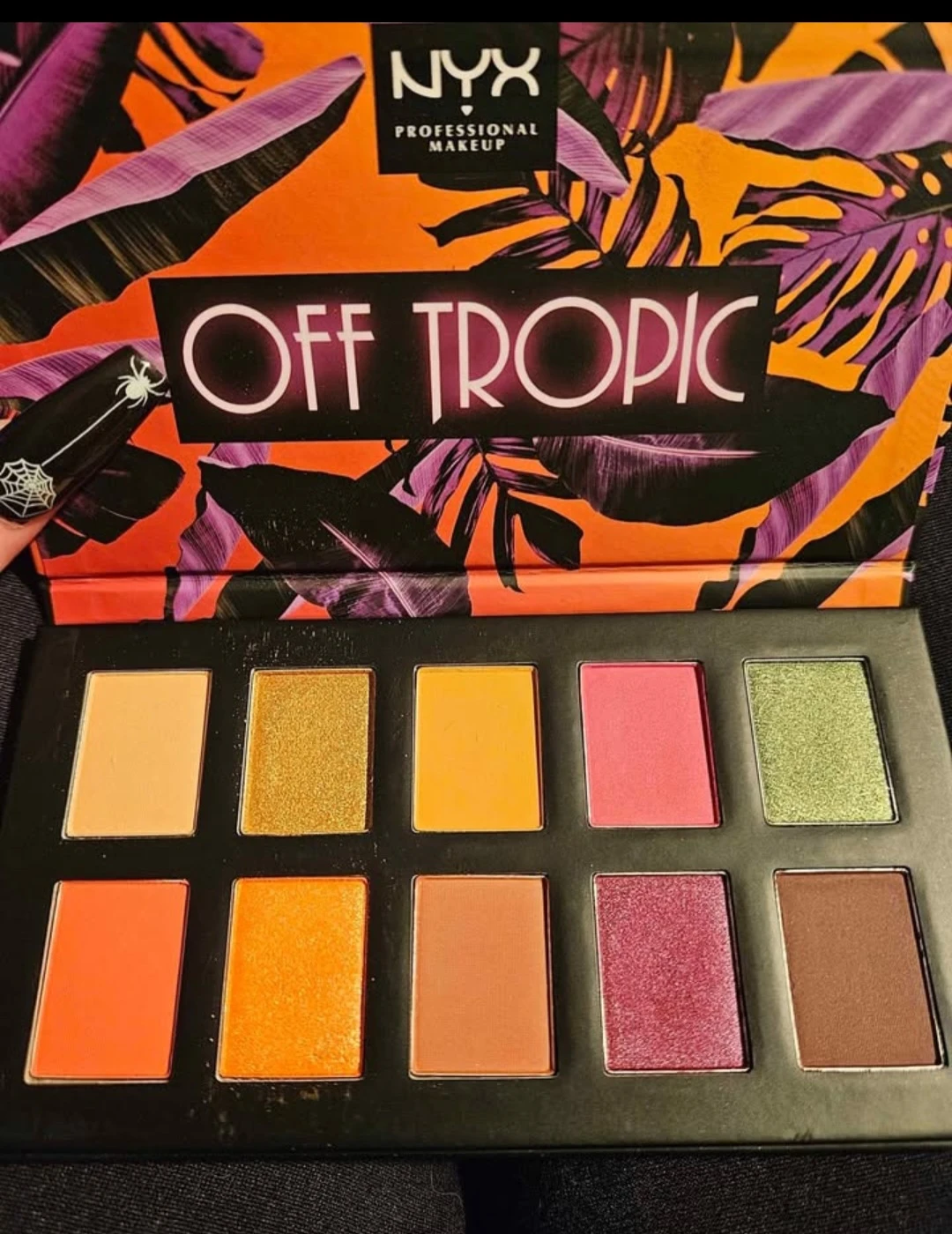 NYX Eyeshadow Palette - photo 2