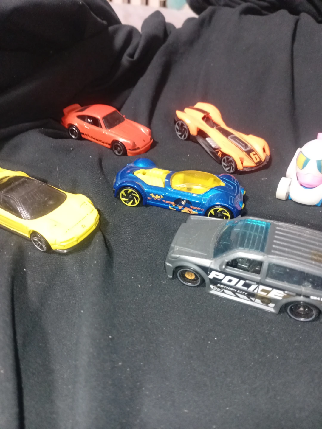 Collection of 6 Toy Cars - photo 2