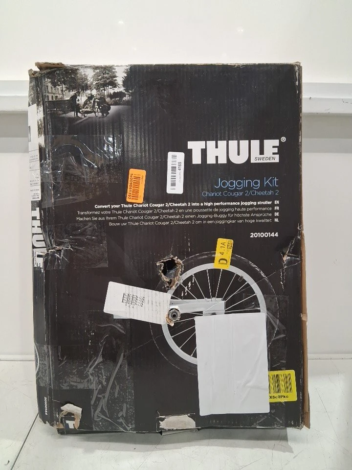 BRAND NEW Thule Jogging Kit for Cougar/Cheetah 2 - photo 2