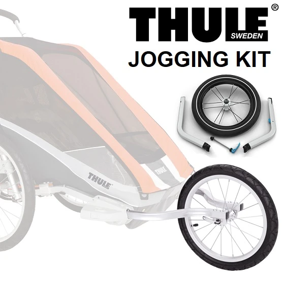 BRAND NEW Thule Jogging Kit for Cougar/Cheetah 2 - photo 3