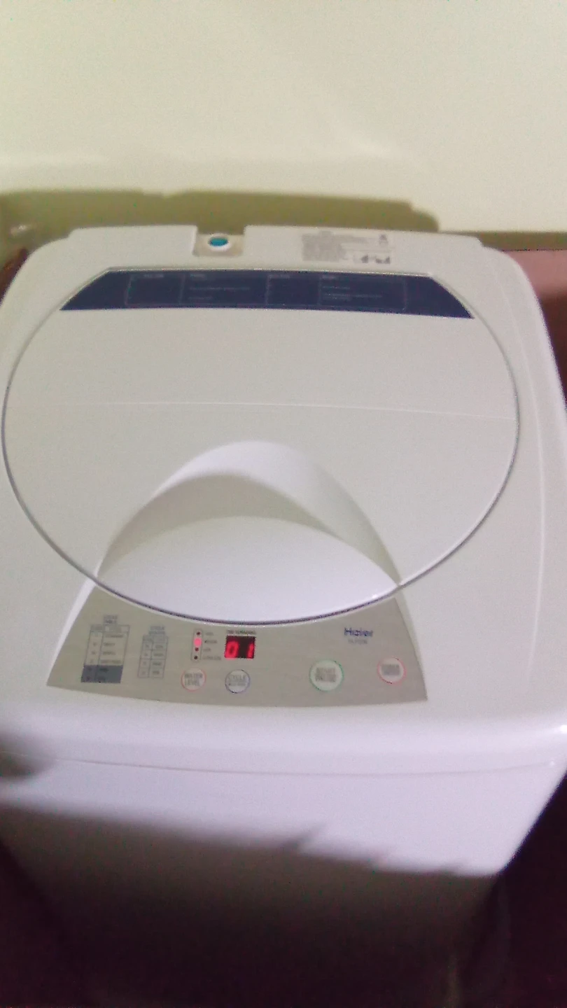 Haier Top Load Washing Machine - photo 3