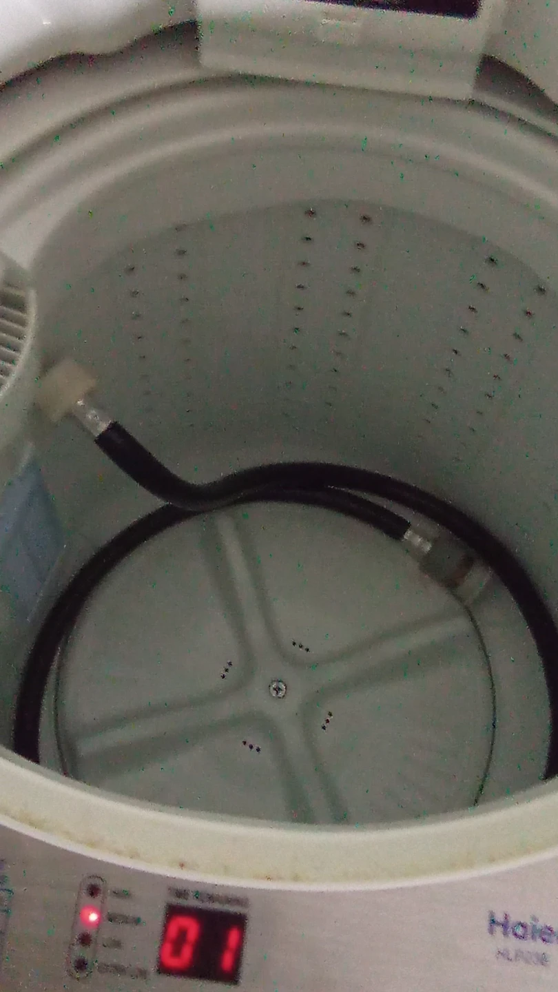 Haier Top Load Washing Machine - photo 4