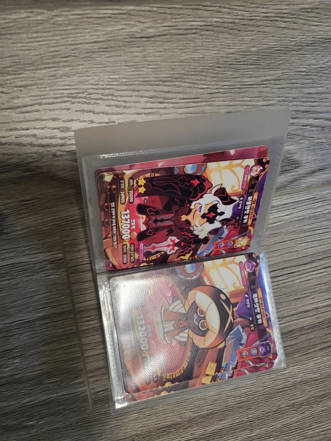 Cookie Run Kingdom Photocards Set - photo 2