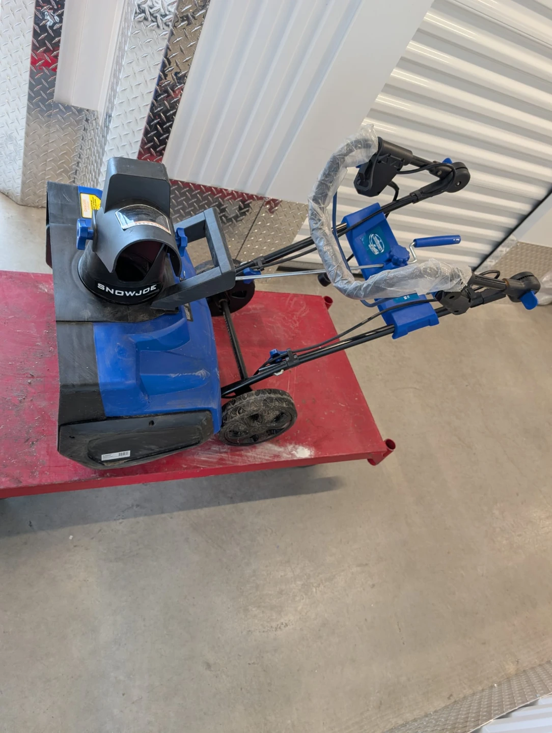 Snow Joe SJ625E Electric Snow Thrower - 21 Inch