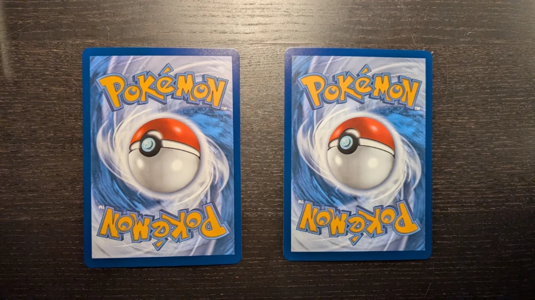 x2 MEGA LUCARIO EX MEP EN-ME BLACK STAR PROMO 012  NM ++ - photo 2