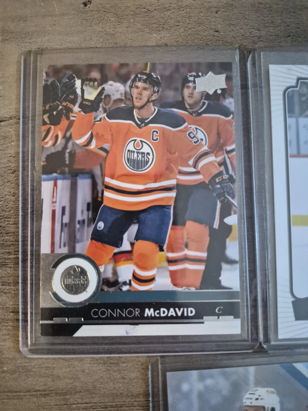 Connor McDavid Hockey Cards - O-Pee-Chee & Upper Deck - photo 5