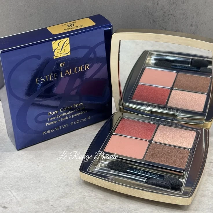 Estée Lauder Pure Color Envy Luxe Eyeshadow Palette