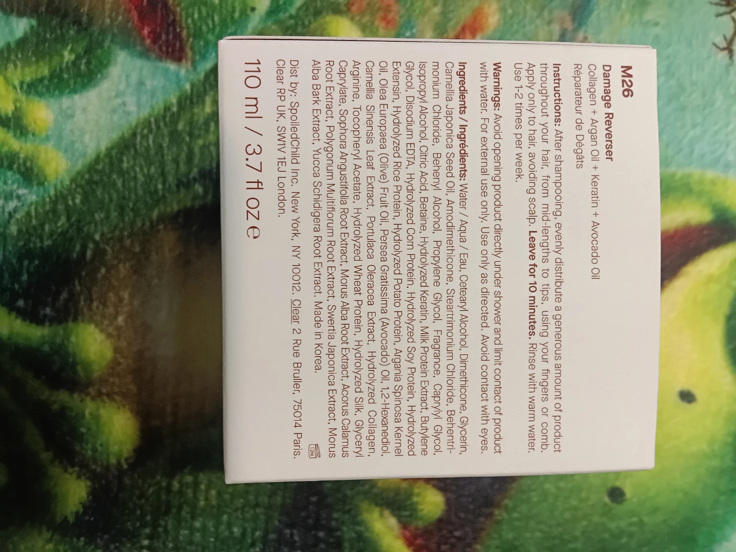 SpoiledChild Skincare Set - 3.7 fl oz, 0.5 fl oz, 1.1 fl oz - photo 4