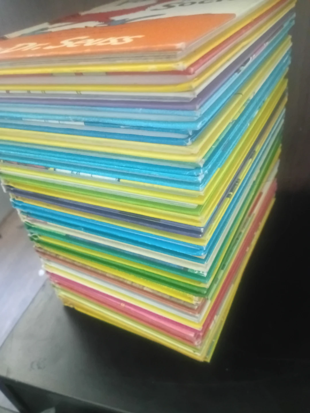 Collection of Dr. Seuss and Beginner Books - photo 2