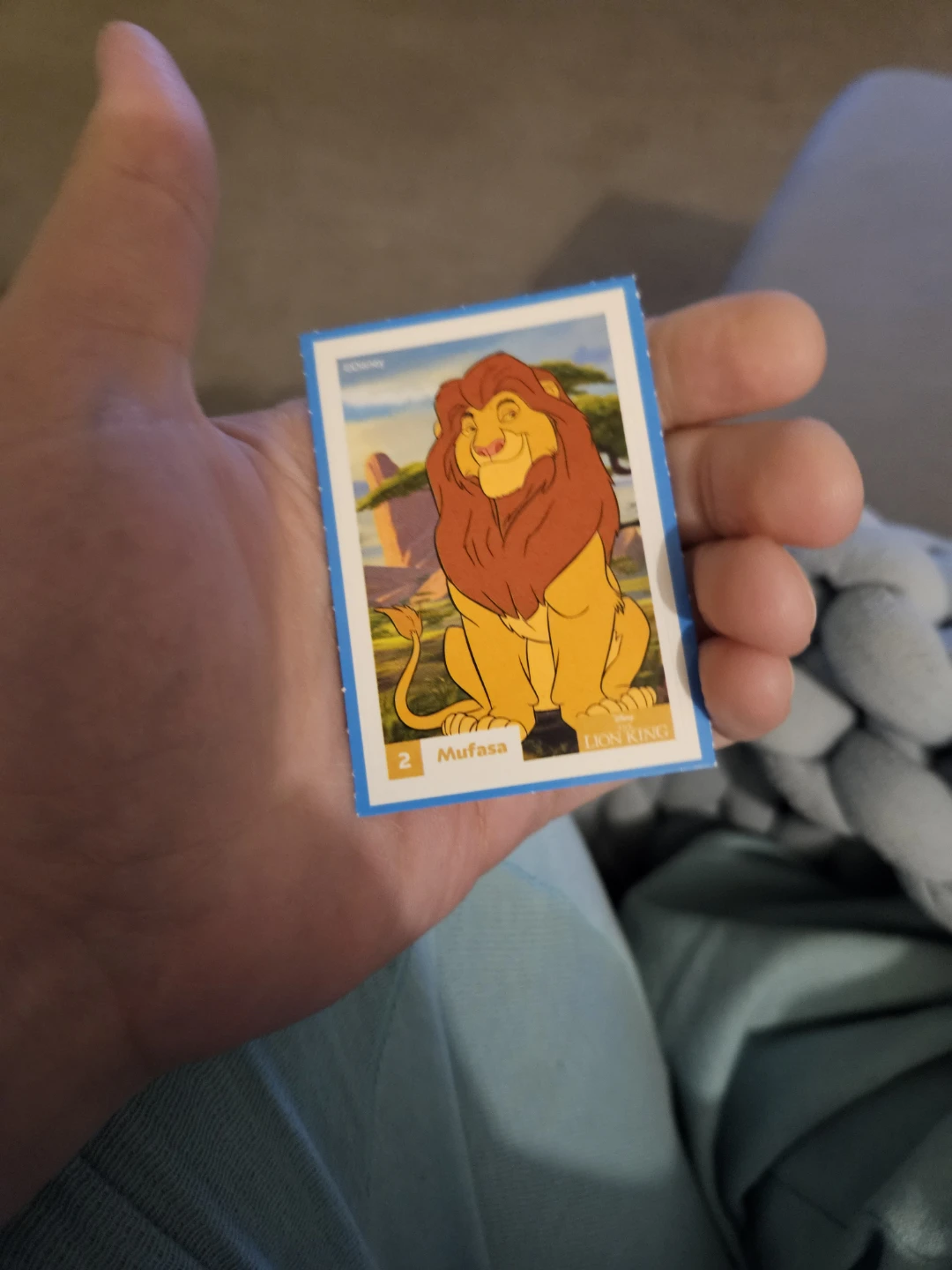 Lawlobs Disney stickers