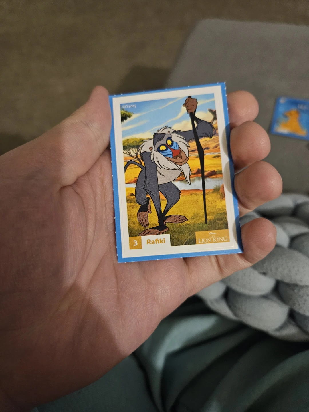 Lawlobs Disney stickers - photo 2