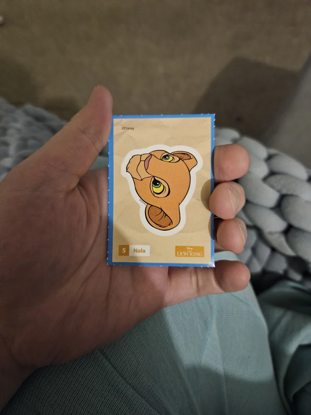 Lawlobs Disney stickers - photo 4