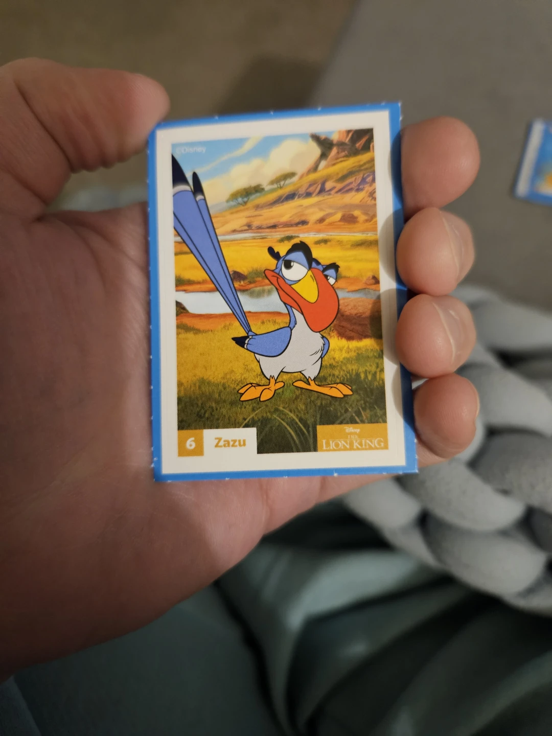 Lawlobs Disney stickers - photo 5