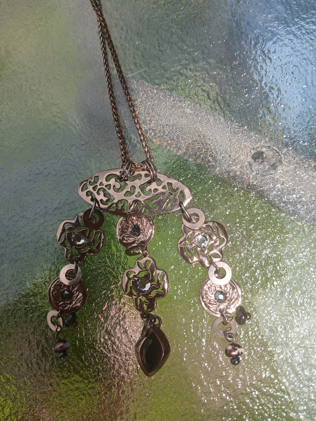 Assorted vintage Necklaces Set - photo 5